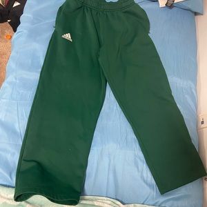 Warm up pants